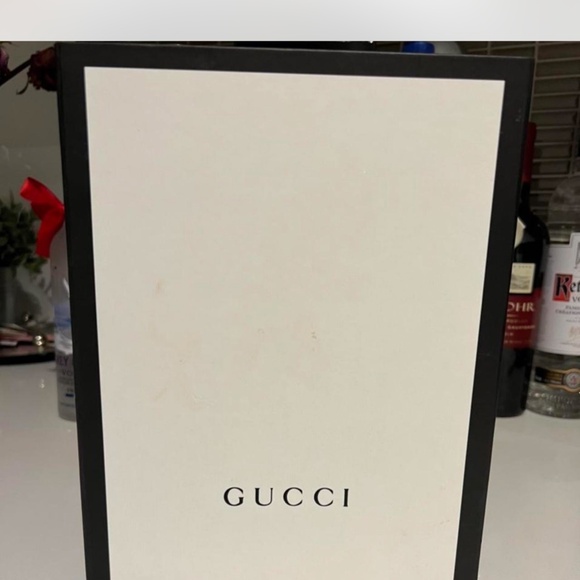 Gucci GG Marmont Matelasse mini - Picture 4 of 7